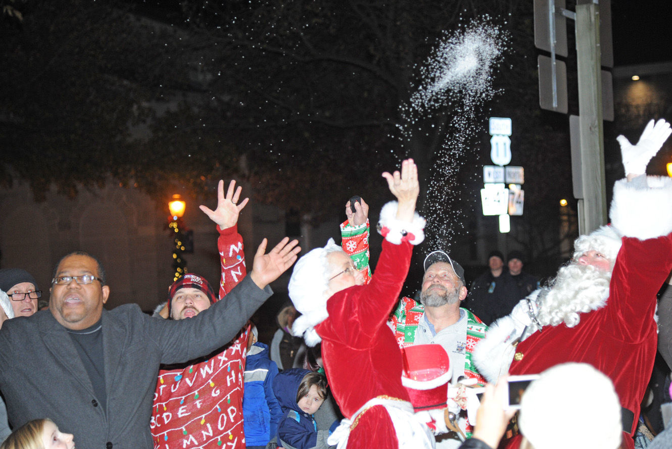 Carlisle Christmas Parade